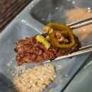 야탑 한우 봉고기 정육식당 프리미엄 소고기 맛집