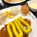 김밥천국(금호점) | 분당 서현역 맛집 브라운돈까스 푸짐한 경양식 돈까스 점심