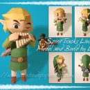 Spirit Tracks Link (Legend of Zelda) 이미지