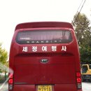 (주)세정여행사