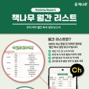 책나무수지신봉독서논술학원