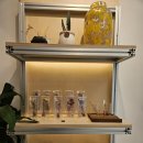 디카페 | 강남 신사역 꽃차 카페 디온실 내돈내산 후기