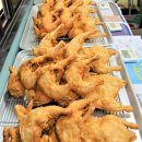 옛날통닭 이미지