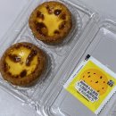 오브차 | 칭다오 에그타르트 맛집 바오스푸 5가지 메뉴 후기 (차오브율리안 비교)