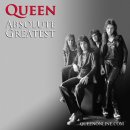 퀸의 Absolute Greatest 2CD Book셋 LP셋 구매자 보너스 이미지