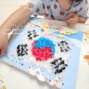 명화유치원 | 유치원 방학 집콕놀이 해결템! 민화샵 만들기 키트 후기