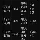 광주 현대 양궁 세계 선수권 대회 일정 이미지