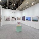 장애 청년작가 미술 전시회 | 『제 15회 부산국제화랑아트페어』 부산 최대규모 벡스코 미술 전시회 개막식 후기