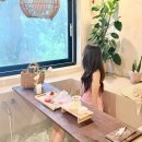 일일시호일 | 제주 서귀포 자쿠지가 있는 감성 숙소 일일시호일 소록 독채펜션