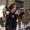 (외화) 레지던트 이블 4 ; 끝나지 않은 전쟁 (Resident Evil ; Afterlife.전쟁.스릴러 / 2010 이미지