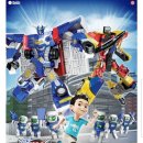 어린이 뮤지컬 헬로카봇 이미지