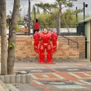 마한애견 | 사천 1박 3식 마들렌 호텔 후기｜애견동반 객실·온수풀·대왕 인공폭포까지