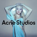 데본 아오키 Acne Studios S/S 23 Campaign 이미지