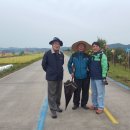 성당포구 옆 용안습지공원＜-＞용머리고개 바람개비길 걷기 이미지