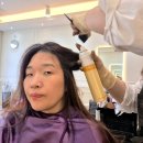 비비드헤어샵 | 익산 어양동염색 잘하는 어양동미용실 샬롱비비드, 컬베이지브라운 염색 후기