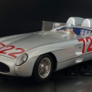 CMC Mercedes benz 300 SLR #722 이미지