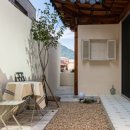 숲속에한옥 이미지