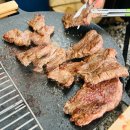 천안 - 광덕 애견동반 서리실힐링가족 캠핑장 사이트, 배치도, 수영장