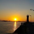 황금노을 이미지