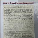 UNIT 8. Why Is Louis Pasteur Important? 이미지