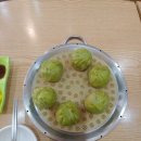 녹색만두