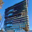 하나금융그룹 인천 청라 본사 공사근황 이미지