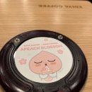 이디야커피묵동점 | 이디야 신메뉴 [흑당 밀크티 빙수] 맛있어요!!