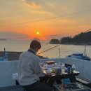 종이섬민박 | 통영 비진도 숙소 후기 노을보면서 바베큐하는 숙소, 조은민박