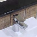 분당-384 | 분당세면대교체, 수전포함 전문업체의 설치 후기