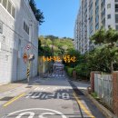 운산초등학교 옆 이미지