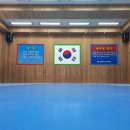 용인대 정의태권도 이미지