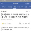 [단독] 공군, 패트리엇 요격미사일 발사 취소···한국형 3축 체계 ‘비상등’ 이미지