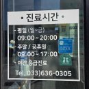 삼성 동물병원 | 속초 동물병원 삼성동물메디컬센터 주말응급 친절해서 추천해