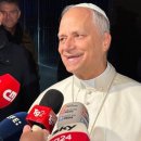 교황 “미국과 유럽의 역사적 동맹은 오늘과 미래에 중요” 이미지