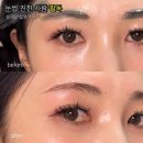 풍덕천1,2,3통 | 눈썹 탈색 대신 눈썹 염색! 엔트로피 브로우 컬러 애쉬브라운 3통째 사용 후기 (탈색 vs 염색 비교)