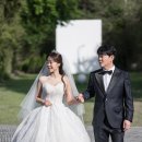 본식스냅DVD 꽃길필름 (브라이튼 하우스 강남) 본식후기