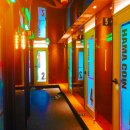 악쓰는 하마 노래연습장 이미지