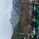 (645차. 대둔산) 다시찾은 설경의 모습은 아름다워라