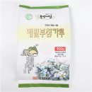 메밀부침