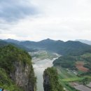 영월선돌 이미지