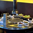 부경흑돼지구이 | 제주연동 맛집 육계절 본점 육즙 가득 숙성 흑돼지 연탄구이 후기