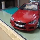 1:18 / PARAGON / BMW M6 컨버터블 ( 마지막가격) 이미지