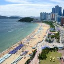 해운대해수욕장 이미지