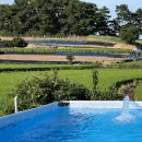 바다의 아침 펜션 | 바다의아침 태안 수영장 펜션 조개잡이 무료대여