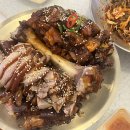 국찌족발