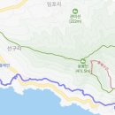 남파랑길 이미지
