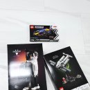 미스박 | 프로젝트 헤일메리 레고(11389) 조립 후기