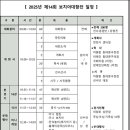 새날동대문장애인자립생활센터 | 새날센터, ‘2025년 동대문구청장배 제14회 장애인 보치아대항전’ 개최