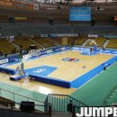 실내체육관 이미지