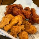 교촌치킨강서 | [까치산 맛집] 시원한 치맥 땡길 때 “교촌치킨 까치산점” 내돈내산 매장식사 후기